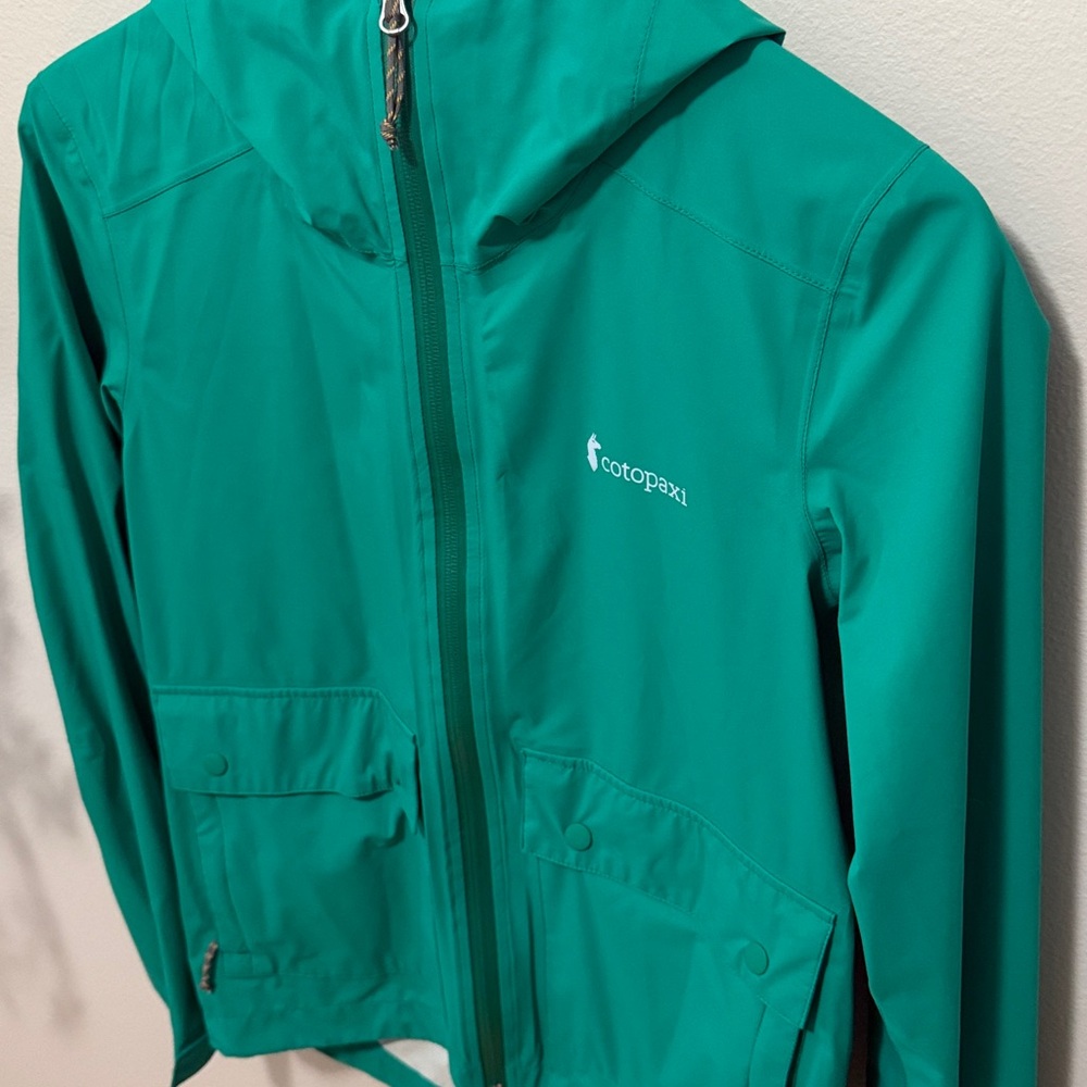 Cotopaxi Parque Rain Shell - image 2